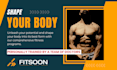 be your online fitness trainer