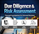 perform professional due diligence and risk assessment