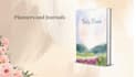 create custom planner, journal and KDP book cover