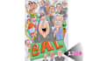 create cartoon comic character