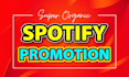 do organic spotify music promotion