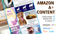 design amazon a plus content to increase your sales