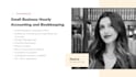 provide hourly bookkeeping and accounting UK based