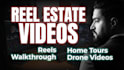 create professional real estate video