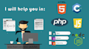 do projects in any programming language expert coding help