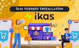set up and customize your ikas e commerce store