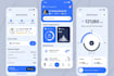 build mental health app, therapy app, meditation app and website with ai models