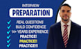 conduct mock interviews provide feedback and coaching interview resume prep