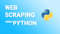 do python web scraping from any website