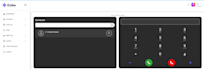 twilio agent softphone call center