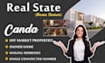 provide canada home owners data