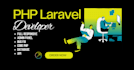 be your full stack PHP, laravel developer build responsive modern business websi