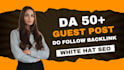 boost your sites rankings with high quality guest posting
