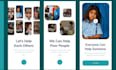 develop donation app, charity app, ngo app, foundation app