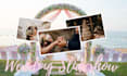 create stunning wedding photo slideshows
