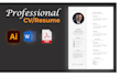 design creative cv, resume, resume design, rewriting cv