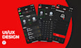 do seamless mobile UI UX design or app UI UX design