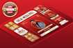 do creative ad design custom social media post
