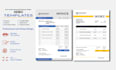 design custom xero invoice templates and branding
