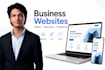 build responsive business website for startup companies and brands