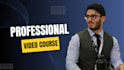 make a professional video course with PPT and notes