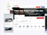 build a responsive topnotch car auction website