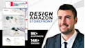 amazon brand store and storefront design