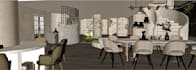 design and render interior with lumion