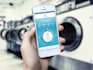develop custom laundry app, laundry website, handyman app, home service app