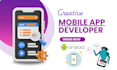 develop mobile app for android and IOS with react native
