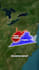 create 2d or 3d animated map vidoes