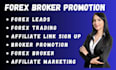 doforex broker promotion leads forex marketing and recruit investors and traders