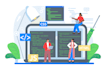 be your front end and react web developer