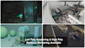 3d modeling, environment design and animation