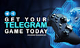 make telegram game and nft telegram games