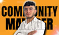 be your community manager in english or spanish