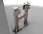 do cad design, cad drawings and 3d modelling output as step  stl  dxf  dwg  obj