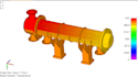do thermal analysis using femap and ansys