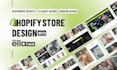 design shopify store with ella theme