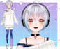 design and rig live2d model vtuber commission anime vtuber model vtuber rigging