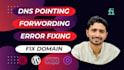 fix siteground, hostinger, namecheap domain forward with https SSL redirect
