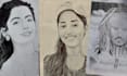 draw amazing pencil portrait for you