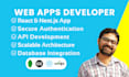 build scalable react and next apps with secure database integration
