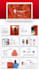 design a powerpoint presentation and pitch decks