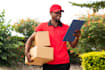 help you ship out anything from ghana
