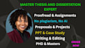 edit, proofread, format your phd proposal, bachelor thesis, master dissertation