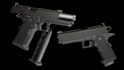 model a professional gun or metal prop for your indie game
