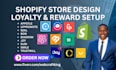 setup loyalty and reward appstle bixgrow joy subi smile uppromote seal bon