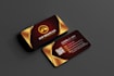 create professional business card design