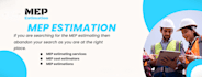 professional mep takeoff and estimation services for USA and australia